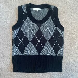 Sweater vest